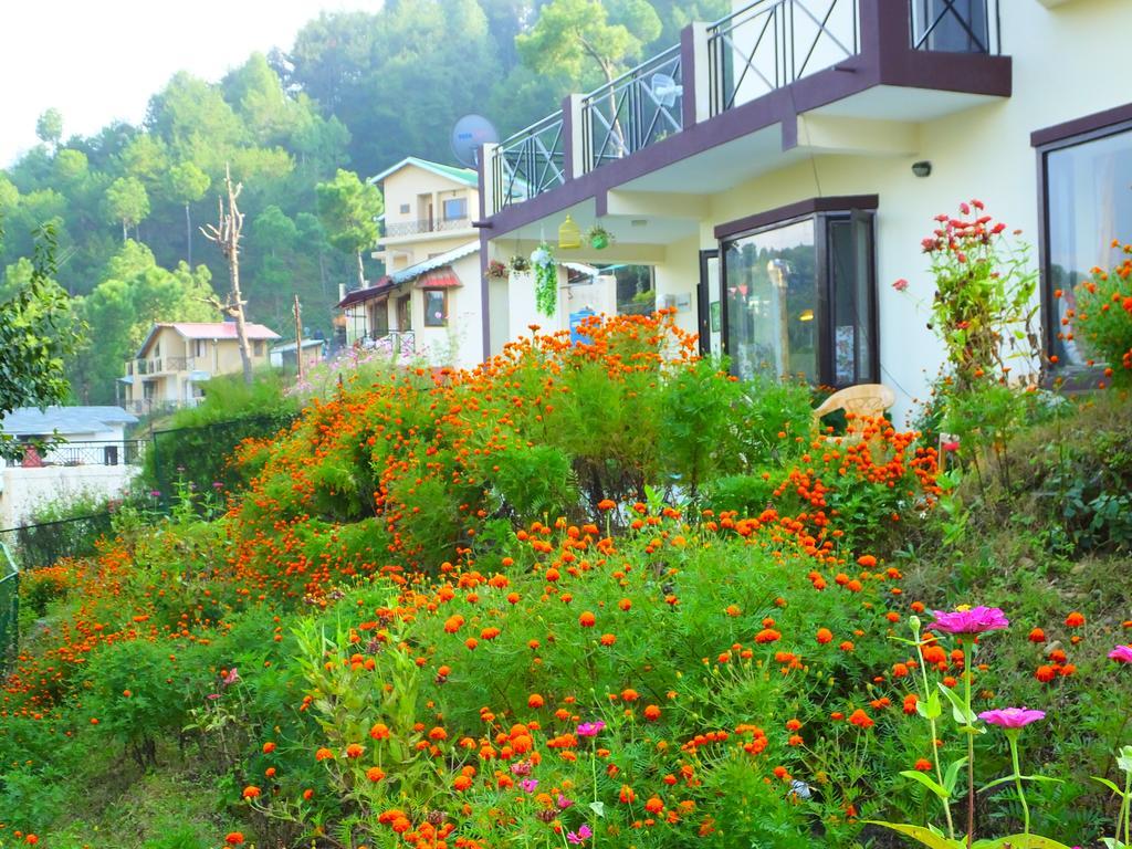 Hostie Sharanam - 2Bhk Pvt Mountain Villa, Majkhali Ranikhet Εξωτερικό φωτογραφία