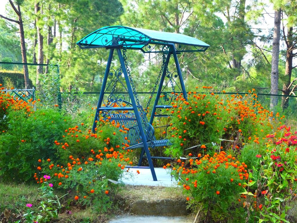 Hostie Sharanam - 2Bhk Pvt Mountain Villa, Majkhali Ranikhet Εξωτερικό φωτογραφία