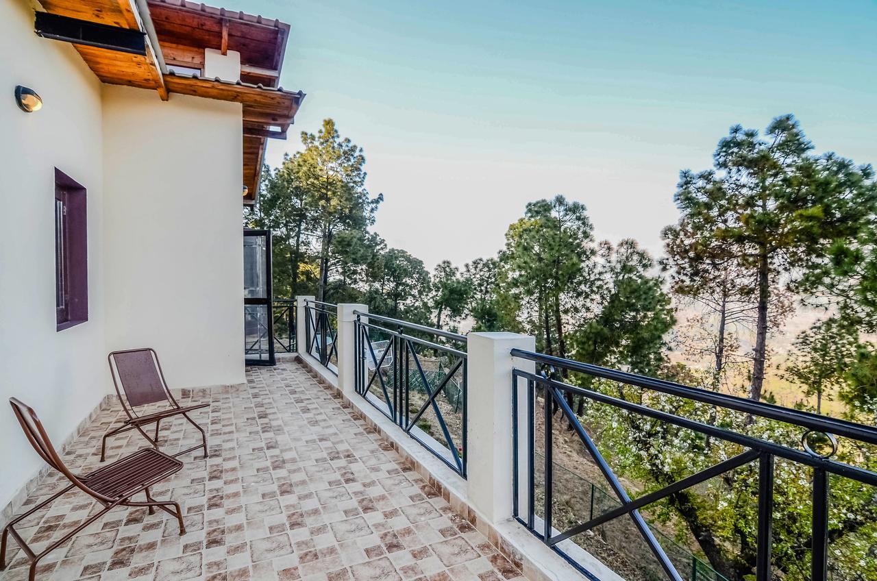 Hostie Sharanam - 2Bhk Pvt Mountain Villa, Majkhali Ranikhet Εξωτερικό φωτογραφία