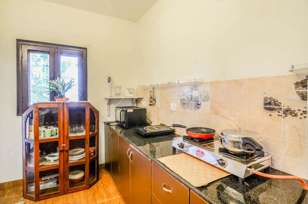 Hostie Sharanam - 2Bhk Pvt Mountain Villa, Majkhali Ranikhet Εξωτερικό φωτογραφία