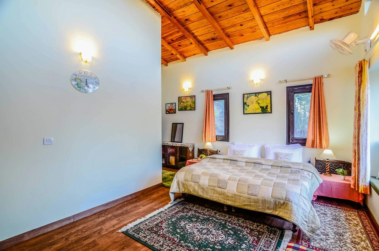 Hostie Sharanam - 2Bhk Pvt Mountain Villa, Majkhali Ranikhet Εξωτερικό φωτογραφία