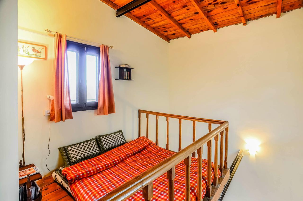 Hostie Sharanam - 2Bhk Pvt Mountain Villa, Majkhali Ranikhet Εξωτερικό φωτογραφία
