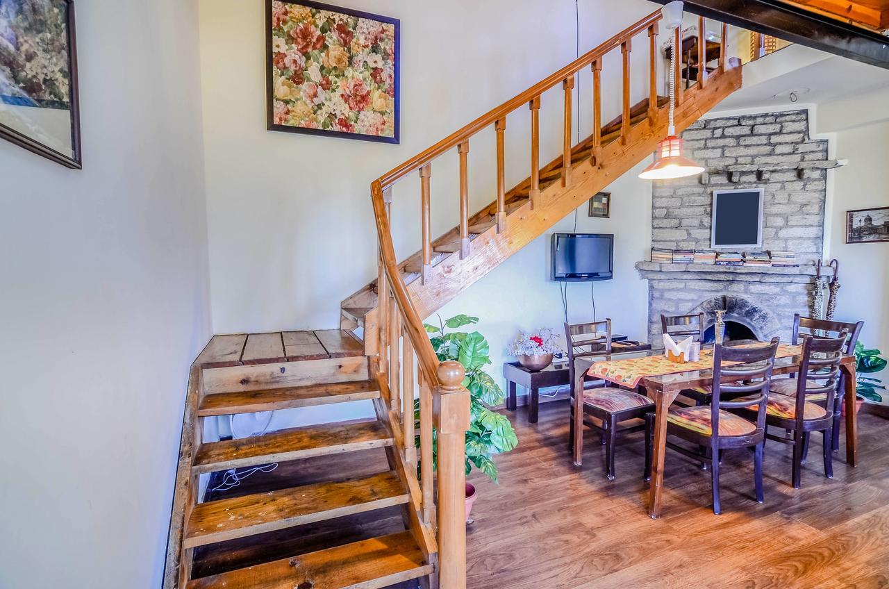 Hostie Sharanam - 2Bhk Pvt Mountain Villa, Majkhali Ranikhet Εξωτερικό φωτογραφία